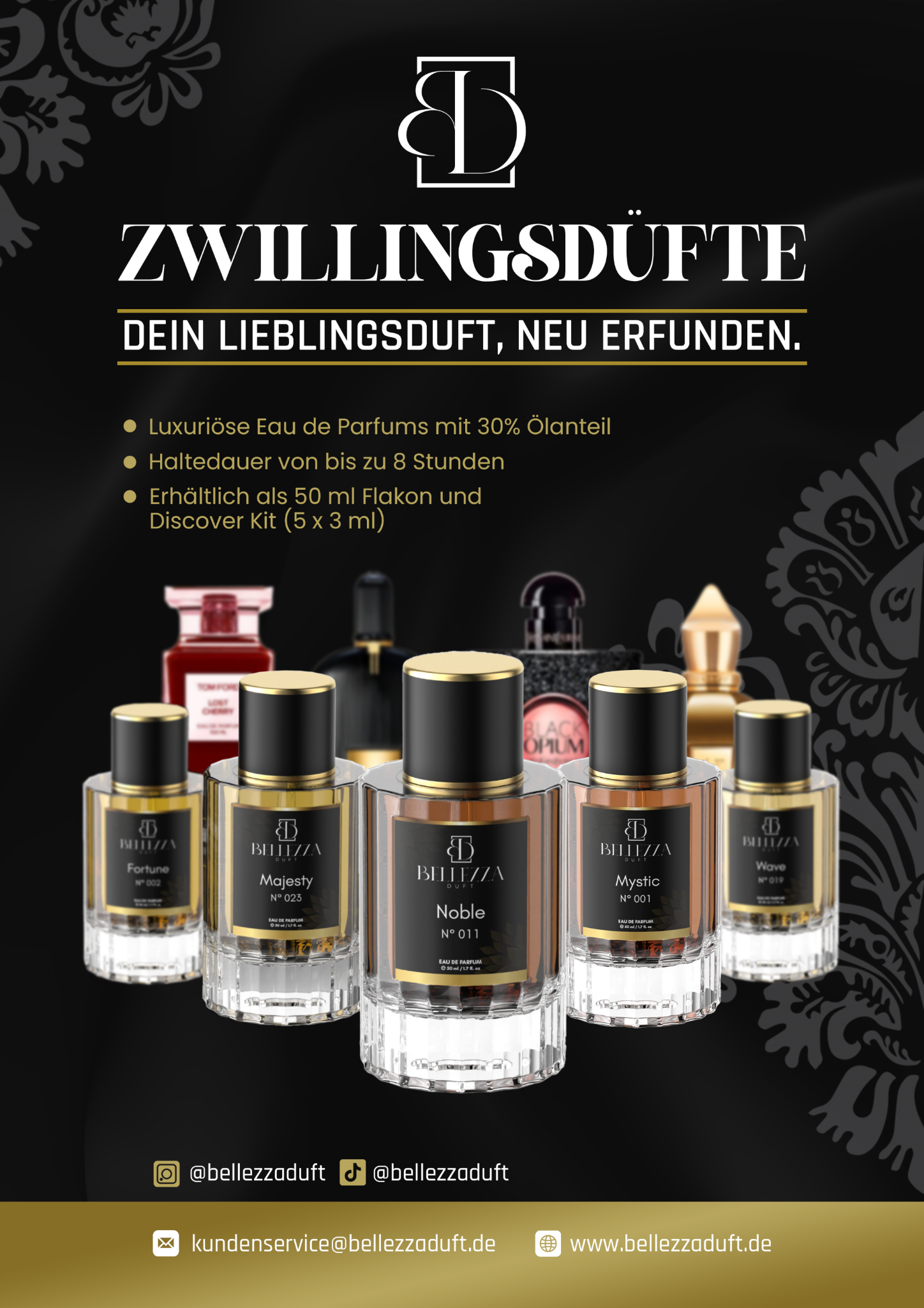 Broschüre Vorderseite